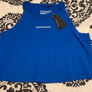 NWT S Alphalete Crop 🖤